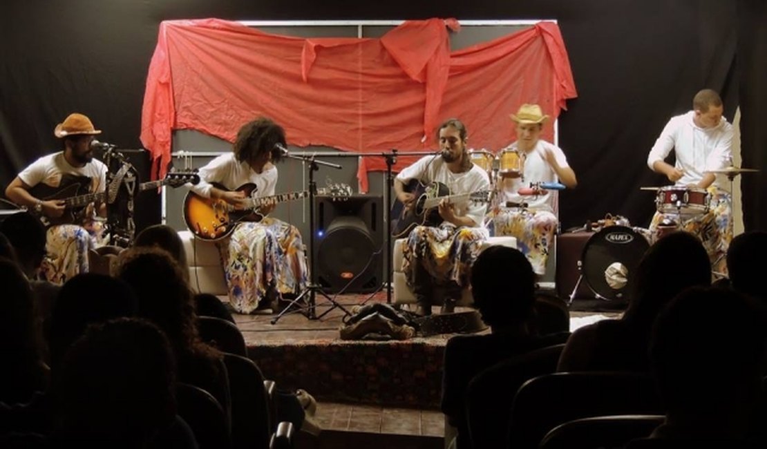 São João: festival gratuito traz banda de rock regional neste domingo