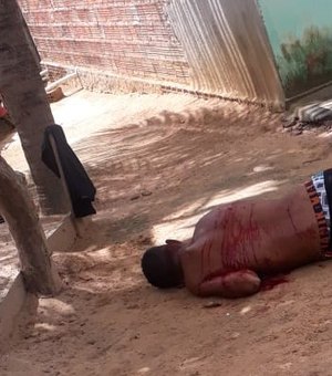 Homem conhecido por Ganso é assassinado em Estrela de Alagoas
