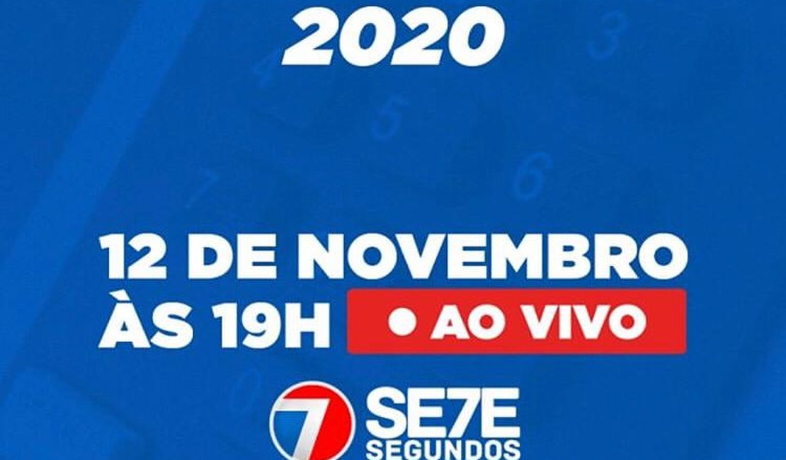 Público poderá participar do DEBATE 7SEGUNDOS enviando perguntas para candidatos