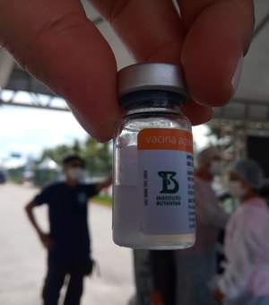 Estado inicia distribuição de novo lote de vacina