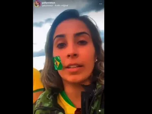 [Vídeo] Jovem arapiraquense está entre as presas por terrorismo em Brasília
