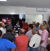 Sindpol volta a realizar ato público na Alagoas Previdência nesta quarta