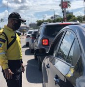 SMTT registra redução de acidentes nas principais avenidas de Maceió