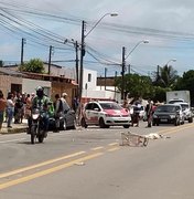 Policial Militar morre após ser atropelado por carro no Conjunto Graciliano Ramos