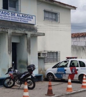 Acusado de assassinar homem a facadas em Porto Regal do Colégio é preso em Penedo