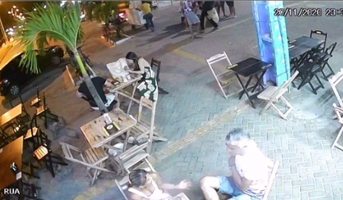 Policiais de AL estão em PE para ajudar nas investigações do caso do PM assassinado
