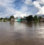 Rios começam a baixar, mas Acre tem mais de cem mil desabrigados por enchentes