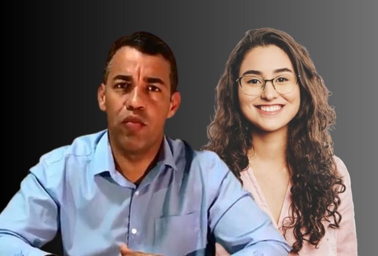 Siderlane critica ausência de Teca em debate e dispara contra a vereadora; “filhinha de mamãe e mimada”