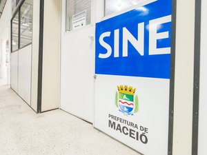 Sine Maceió está com mais de 400 vagas de emprego disponíveis