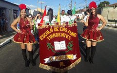 Desfile Cívico Girau do Ponciano