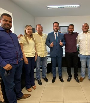 Família Cavalcante firma aliança política com Ramon Dantas em Matriz de Camaragibe
