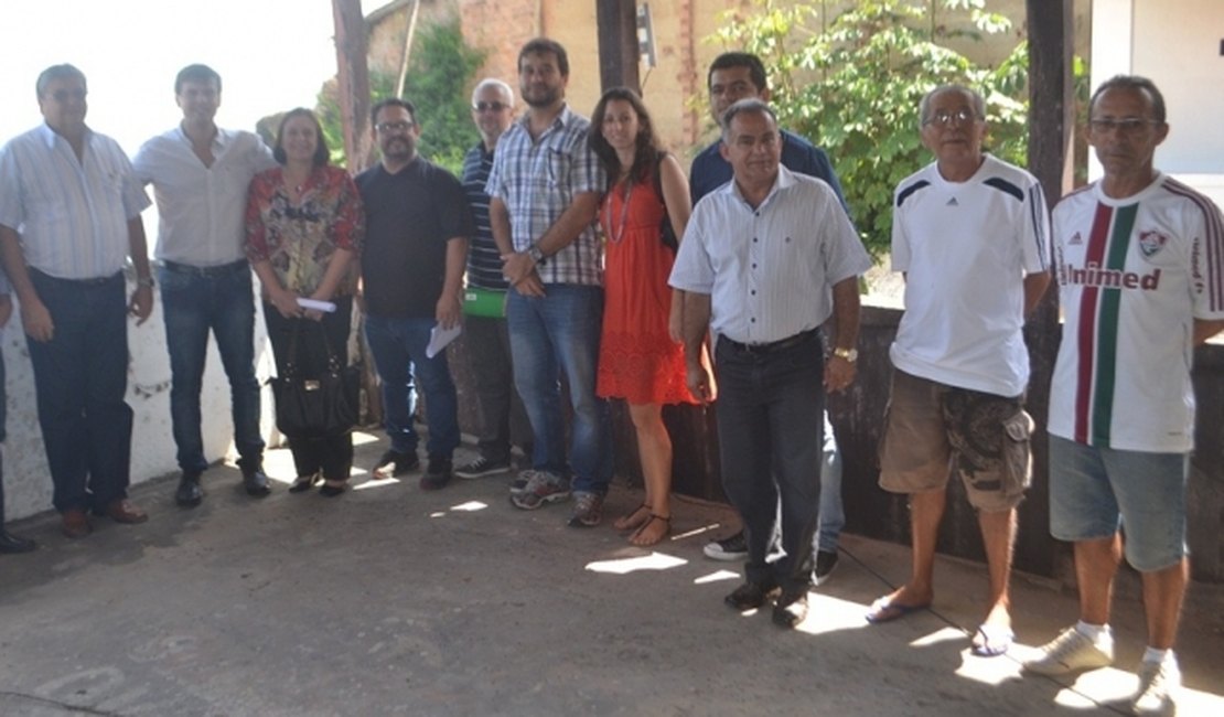 Penedo vai ganhar o Museu do Rio, centro de pesquisa, ensino e extensão