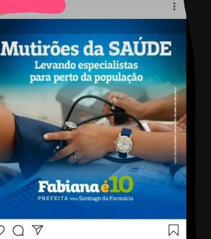 Fabiana Pessoa pode ter candidatura impugnada pela oposição em Arapiraca