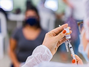 Arapiraquenses que tomaram Coronavac até 27 de março recebem segunda dose nesta quarta