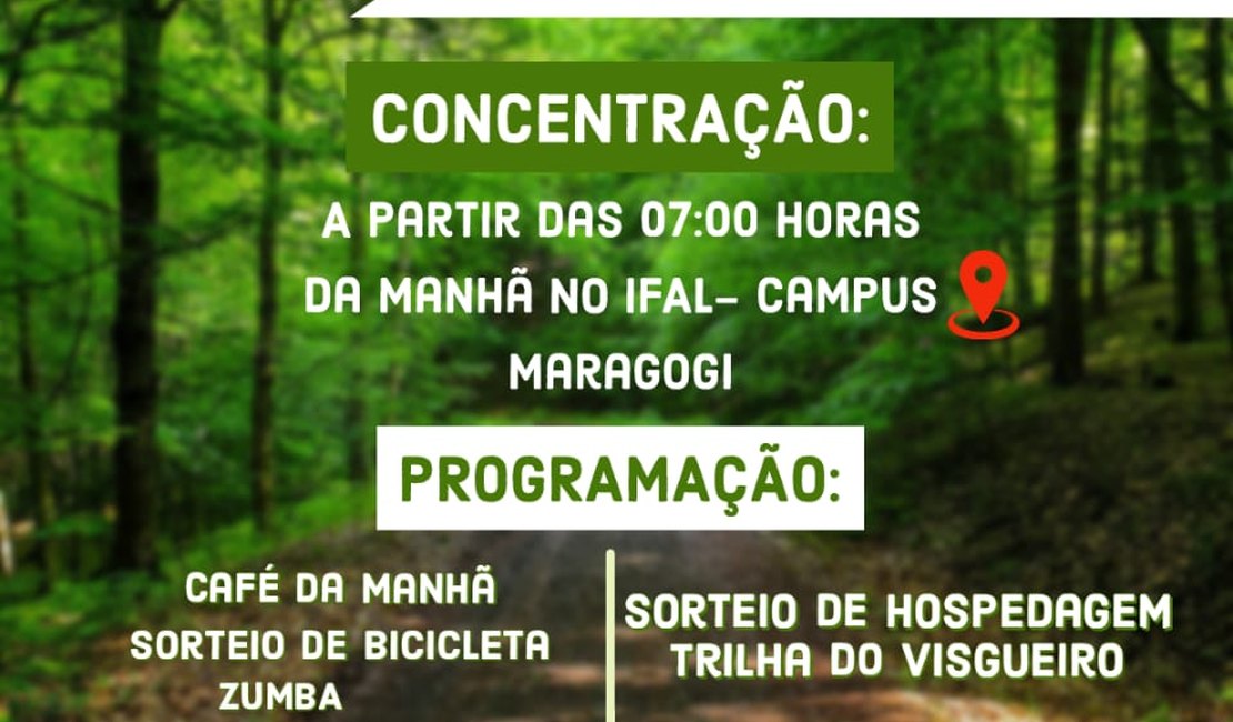 Ecociclo combina saúde e conscientização em Maragogi