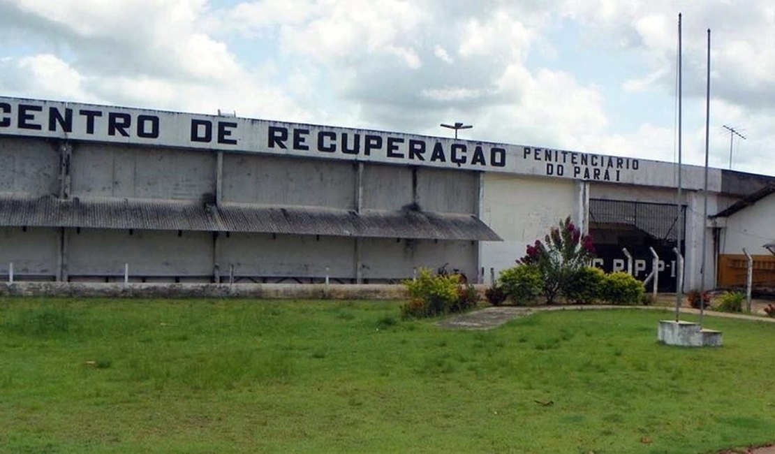 Detento é encontrado esquartejado em cela de presídio no Pará