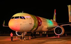 Primeiro voo direto da Europa para Maceió é inaugurado pela TAP Portugal
