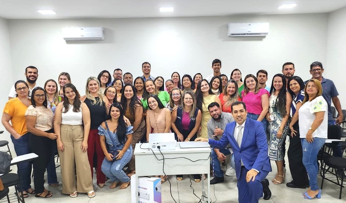 Prefeitura de Arapiraca e MPT alinham estratégias para fortalecer a saúde dos trabalhadores