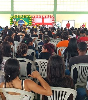 Seminário de Língua Inglesa das escolas municipais é realizado em Igaci