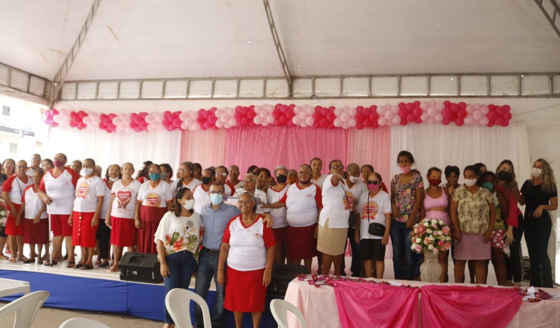 Secretaria de Saúde promove ação no Dia da Mulher em Maragogi