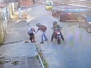 Homem é baleado durante assalto a caminho do trabalho na Jatiúca