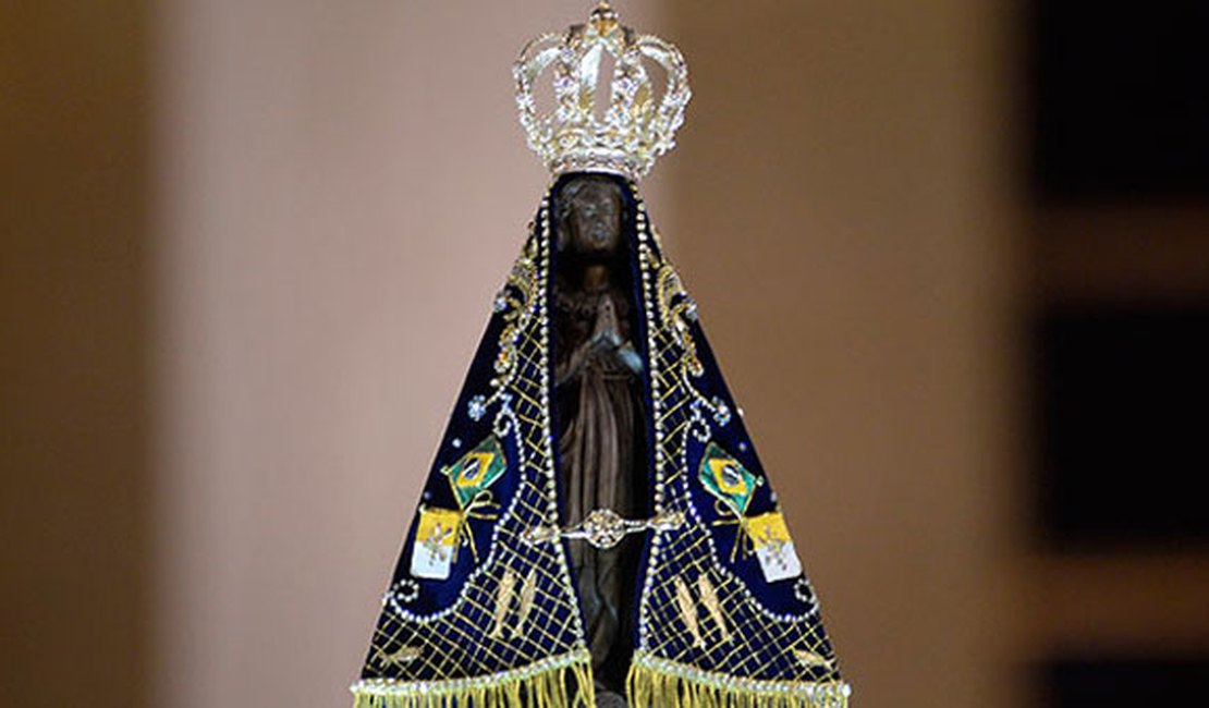 Projeto que tira de Nossa Senhora o título de padroeira do Brasil está arquivado