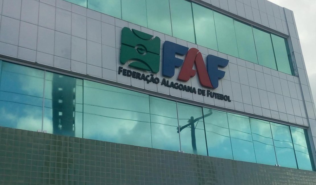 CA-FAF define arbitragem para os jogos que completam a 6ª Rodada