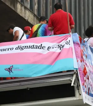São Paulo recebe a primeira edição da Marcha Transmasculina