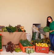 Emater já investiu R$ 1,8 milhão em compra e doação de alimentos no Médio Sertão por meio do PAA