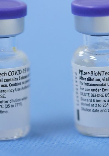 Maceió inicia vacinação de reforço com a Pfizer bivalente nesta quinta-feira (7)