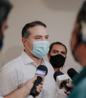 Governador Renan Filho confirma para hoje chegada de mais vacinas da Pfizer