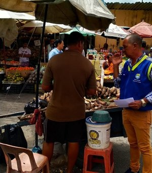 Prefeitura de Maceió lança edital para credenciar ambulantes no Dia dos Finados