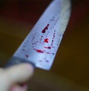 Adolescente de 16 anos sofre tentativa de homicídio com golpe de faca na cabeça 