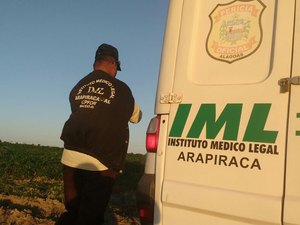 Ossada humana é encontrada por populares na zona rural de Pão de Açúcar