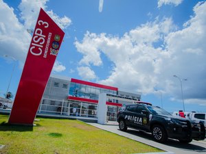 Centro Integrado de Segurança Pública do Benedito Bentes será inaugurado na próxima segunda