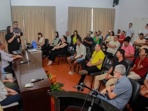 Alimentação Escolar: Prefeitura de Penedo vai investir 100% dos recursos do PNAE na agricultura familiar