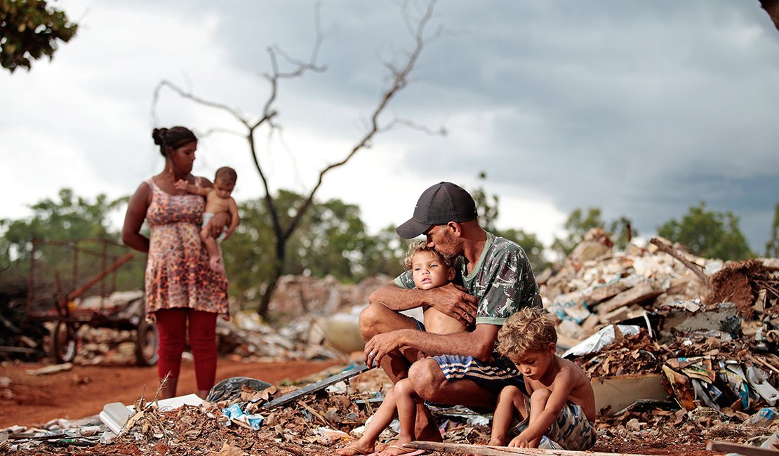 Estudo aponta redução da extrema pobreza em Alagoas no último ano