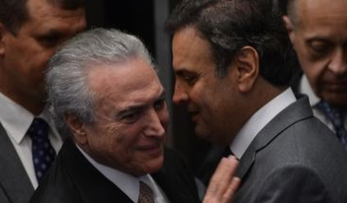 PSDB E PP já articulam saída da base governista e apoio a eleições indiretas 