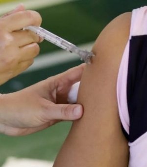 10% dos maceioenses não completaram seu esquema vacinal