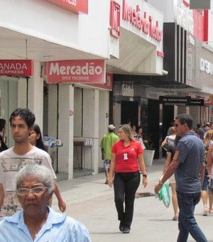 Alagoas ocupa a quarta posição entre os Estados Nordestinos que mais fecharam empresas