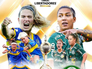 Palmeiras chega à final da Libertadores Feminina e mantém hegemonia brasileira na competição