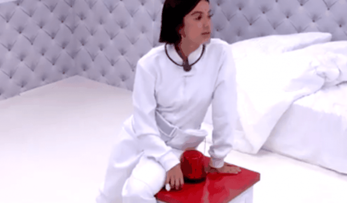 BBB20: Manu desiste do Quarto Branco e está no Paredão
