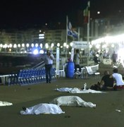 Ataque com caminhão deixa dezenas de mortos em Nice, no sul da França
