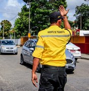 Confira as interdições de trânsito para este domingo em Maceió 