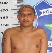 Homem é preso após agredir esposa e sogro no bairro do Jacintinho