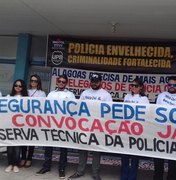 Sindpol apela para que governador nomeie a reserva técnica da Polícia Civil