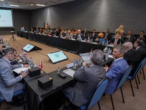 Alagoas participa de encontro do Conselho Nacional de Secretários de Segurança Pública