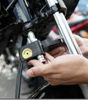 Polícia Militar registra mais um caso de furto de moto em Arapiraca