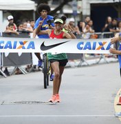 Gabrielly Santos é aposta na marcha atlética