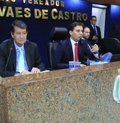 Câmara autoriza Executivo a contrair empréstimo junto ao Banco do Brasil